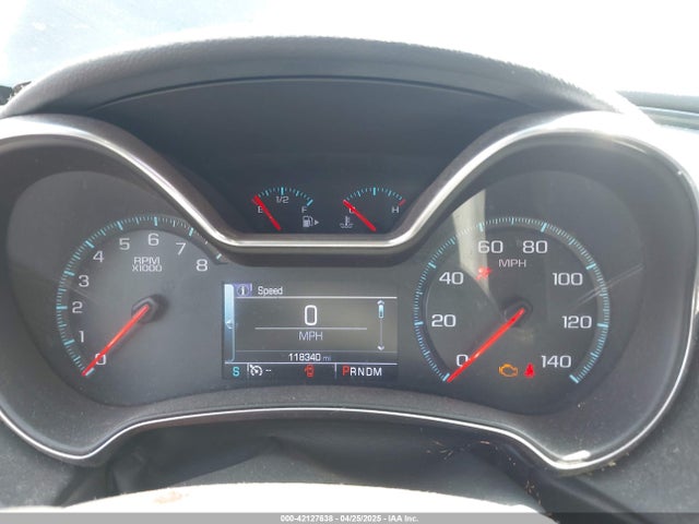 1G1105S3XHU187558 Chevrolet IMPALA 1LT