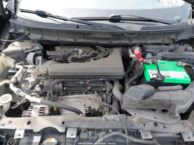 5N1AT2MV4FC854201 Nissan ROGUE SV