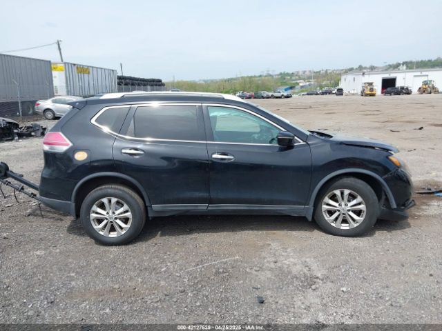 5N1AT2MV4FC854201 Nissan ROGUE SV