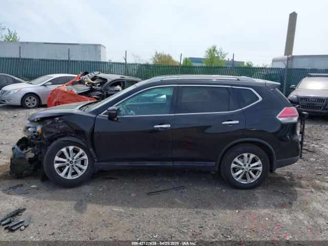 5N1AT2MV4FC854201 Nissan ROGUE SV