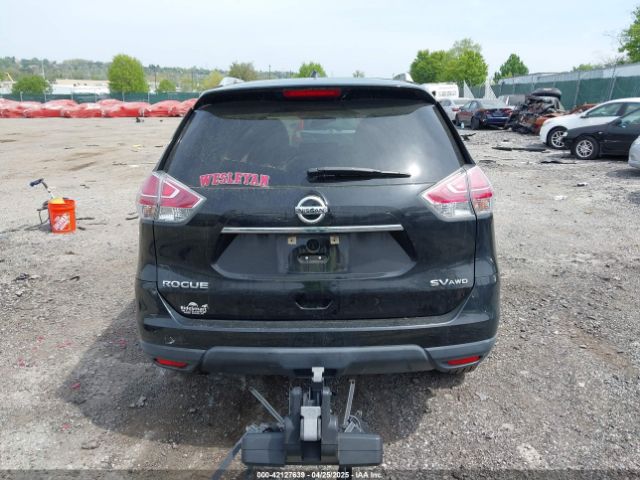 5N1AT2MV4FC854201 Nissan ROGUE SV