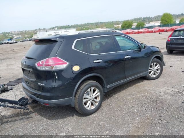 5N1AT2MV4FC854201 Nissan ROGUE SV