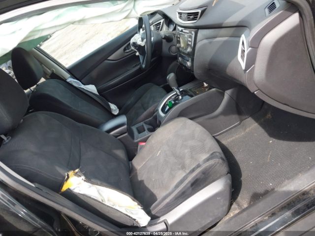 5N1AT2MV4FC854201 Nissan ROGUE SV
