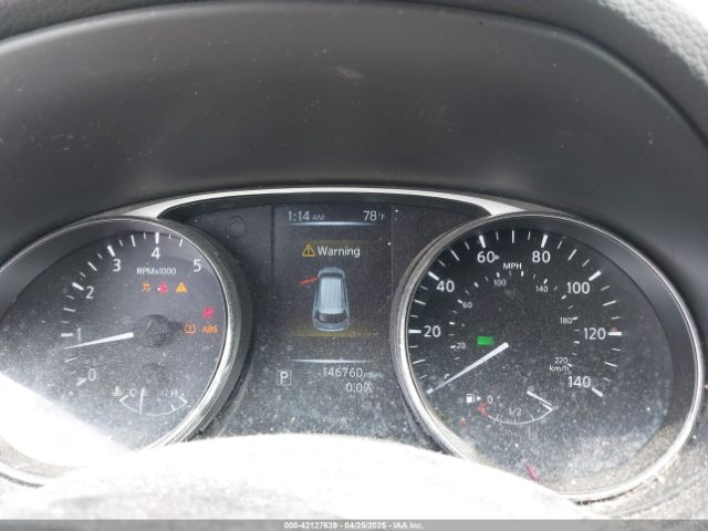 5N1AT2MV4FC854201 Nissan ROGUE SV