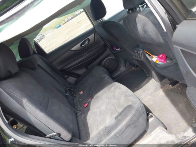 5N1AT2MV4FC854201 Nissan ROGUE SV