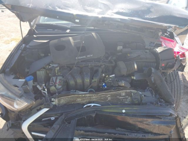 KMHD74LF3JU489441 Hyundai ELANTRA SE