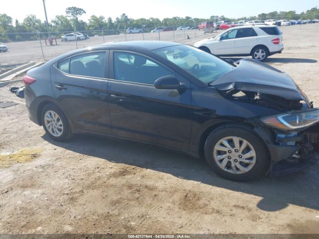 KMHD74LF3JU489441 Hyundai ELANTRA SE
