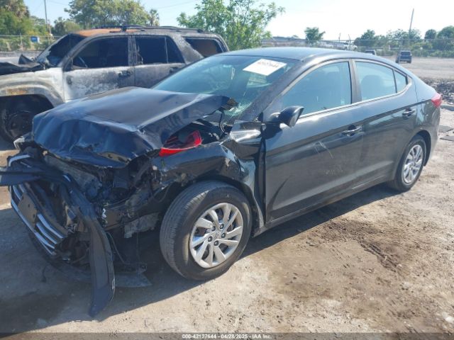 KMHD74LF3JU489441 Hyundai ELANTRA SE