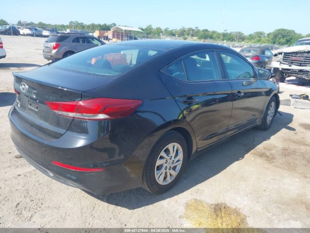 KMHD74LF3JU489441 Hyundai ELANTRA SE