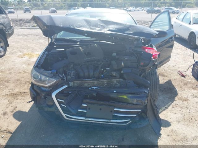 KMHD74LF3JU489441 Hyundai ELANTRA SE