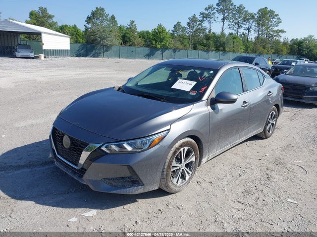 3N1AB8CV4NY263080 Nissan 2022