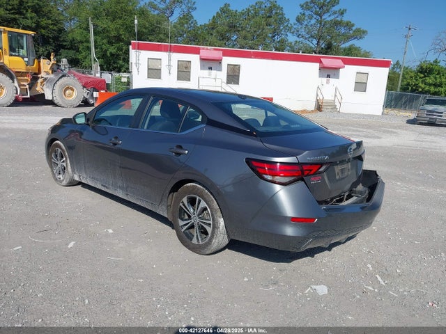 3N1AB8CV4NY263080 Nissan 2022