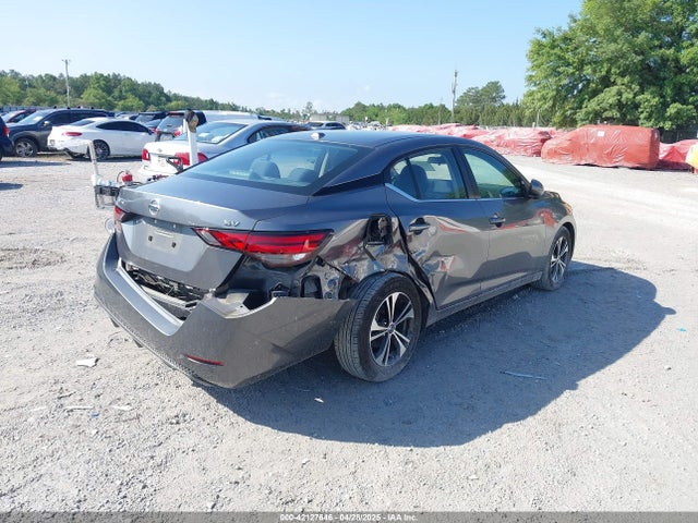 3N1AB8CV4NY263080 Nissan 2022