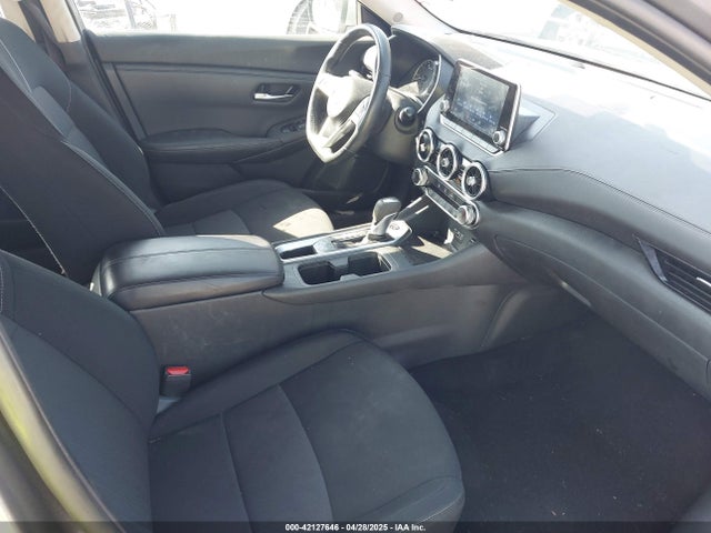 3N1AB8CV4NY263080 Nissan 2022