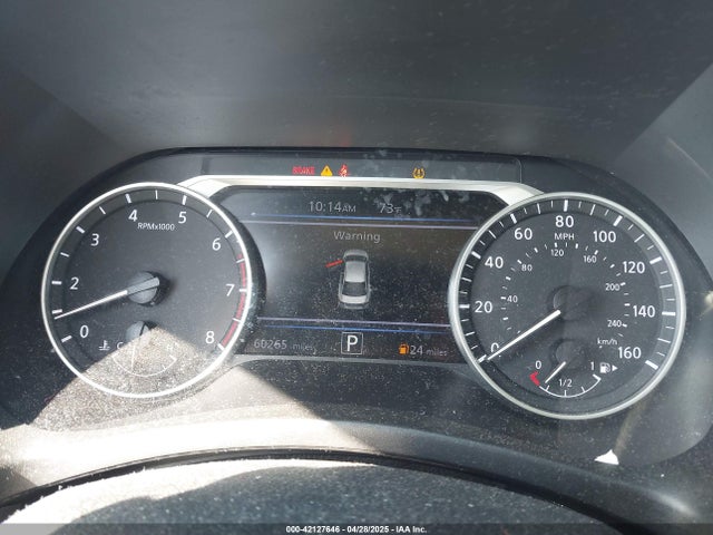 3N1AB8CV4NY263080 Nissan 2022