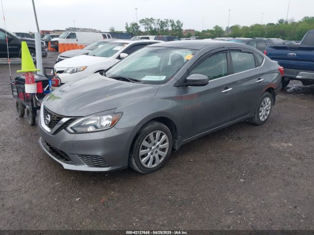 3N1AB7AP2HY317026 Nissan SENTRA S