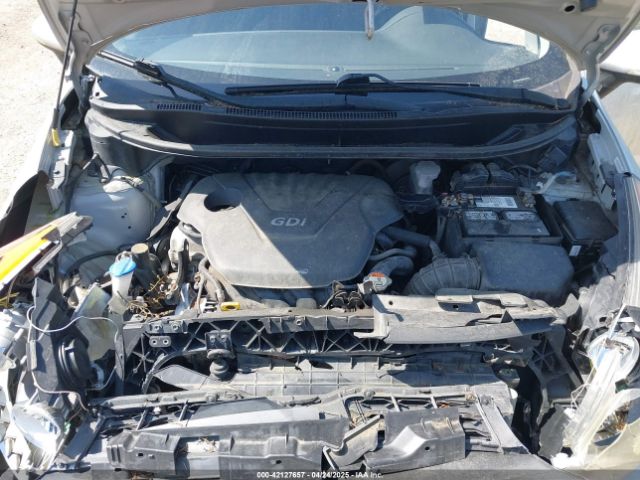 KNADN5A31E6353714 KIA Rio Sx