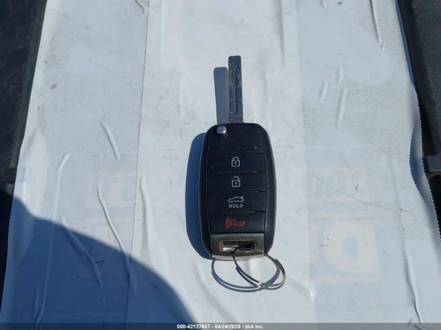 KNADN5A31E6353714 KIA Rio Sx