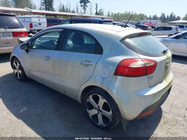 KNADN5A31E6353714 KIA Rio Sx