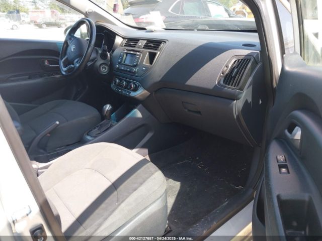 KNADN5A31E6353714 KIA Rio Sx