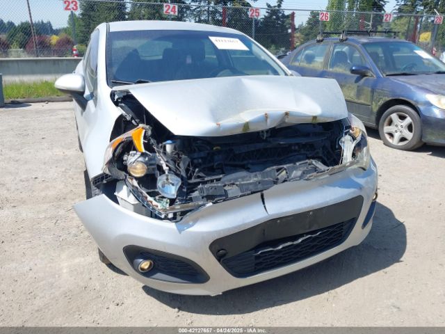 KNADN5A31E6353714 KIA Rio Sx
