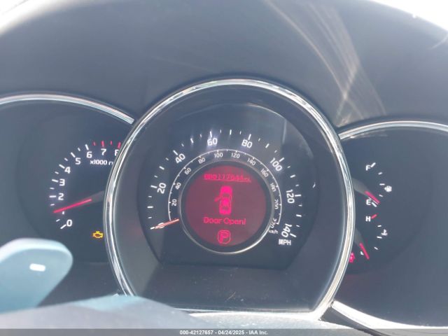 KNADN5A31E6353714 KIA Rio Sx