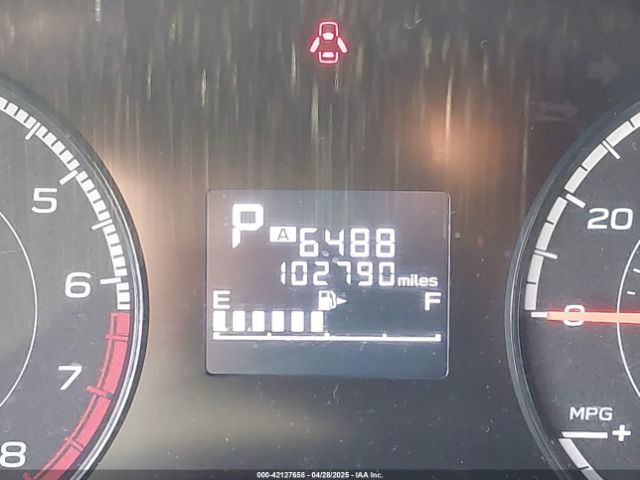 4S3GTAA66J3718487 Subaru Impreza 2.0i
