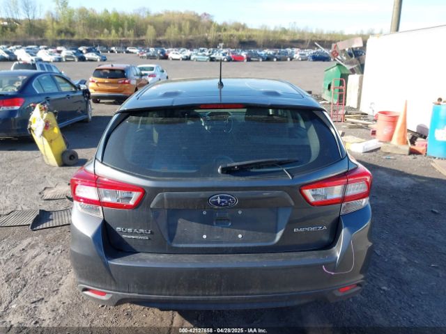4S3GTAA66J3718487 Subaru Impreza 2.0i