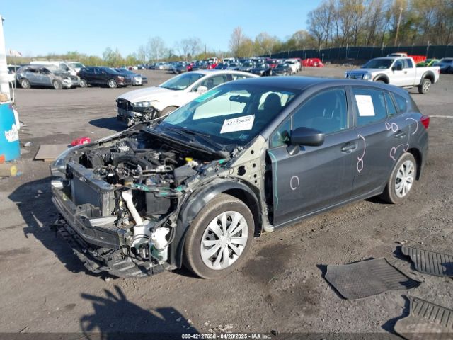 4S3GTAA66J3718487 Subaru Impreza 2.0i