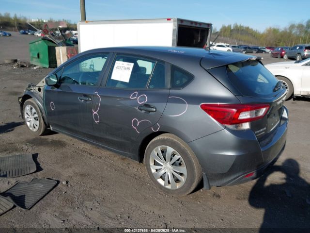 4S3GTAA66J3718487 Subaru Impreza 2.0i