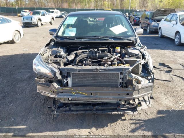 4S3GTAA66J3718487 Subaru Impreza 2.0i