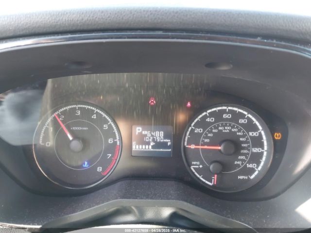 4S3GTAA66J3718487 Subaru Impreza 2.0i