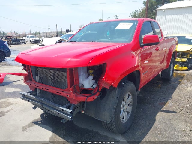 1GCHSBEN3K1100815 Chevrolet Colorado Wt