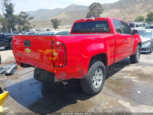 1GCHSBEN3K1100815 Chevrolet Colorado Wt