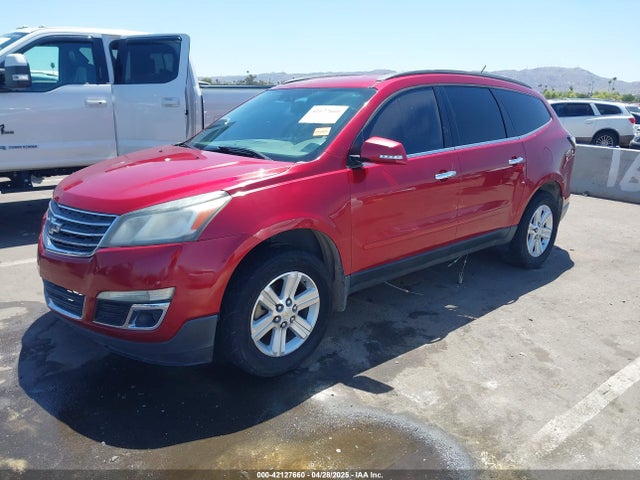 1GNKRGKD6EJ158794 Chevrolet Traverse 1lt