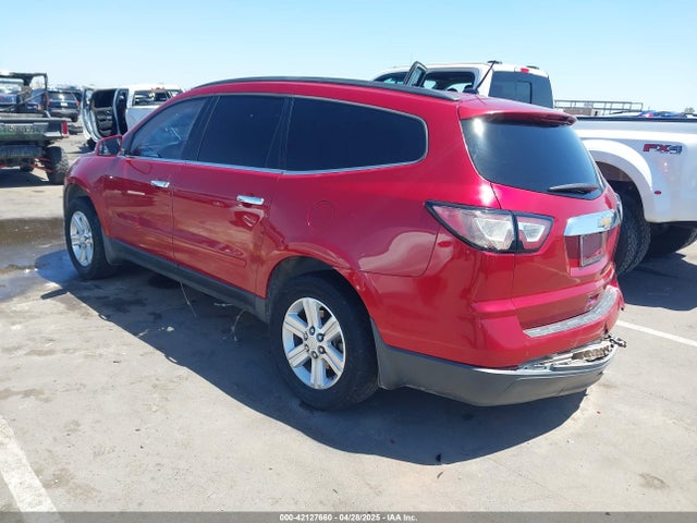 1GNKRGKD6EJ158794 Chevrolet Traverse 1lt