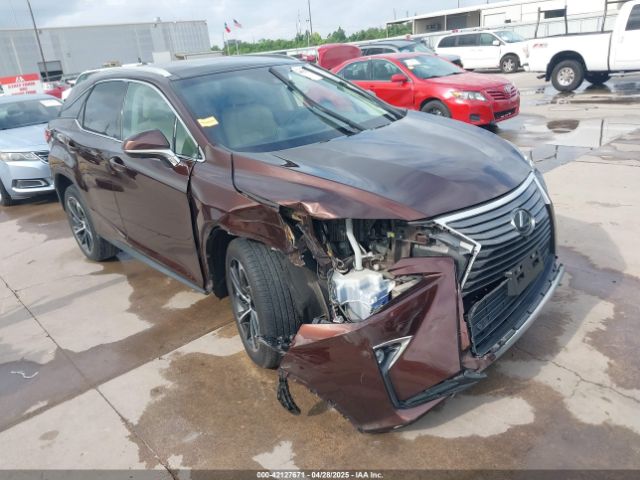 2019 LEXUS RX 350 2T2ZZMCAXKC128405