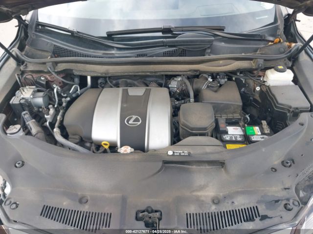 2019 LEXUS RX 350 2T2ZZMCAXKC128405 Photo 9