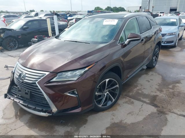 2019 LEXUS RX 350 2T2ZZMCAXKC128405 Photo 1