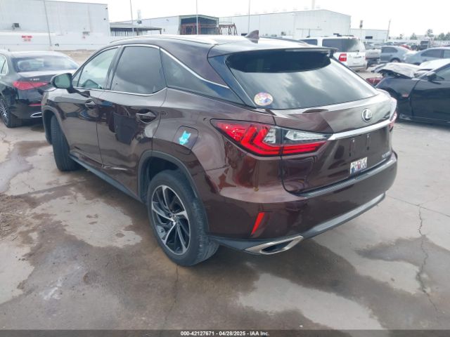 2019 LEXUS RX 350 2T2ZZMCAXKC128405 Photo 2