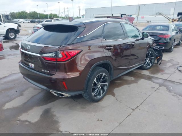 2019 LEXUS RX 350 2T2ZZMCAXKC128405 Photo 3