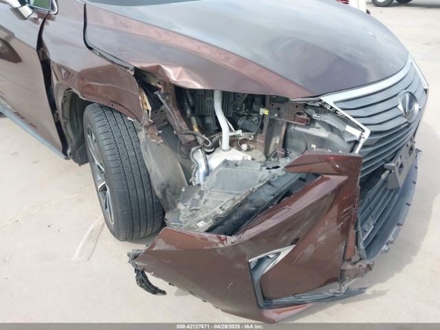 2019 LEXUS RX 350 2T2ZZMCAXKC128405 Photo 5