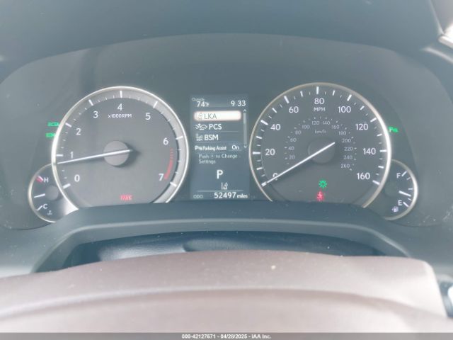 2019 LEXUS RX 350 2T2ZZMCAXKC128405 Photo 6