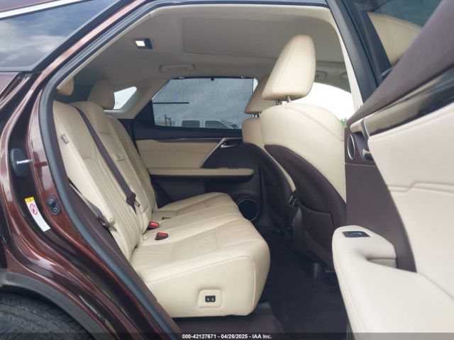 2019 LEXUS RX 350 2T2ZZMCAXKC128405 Photo 7