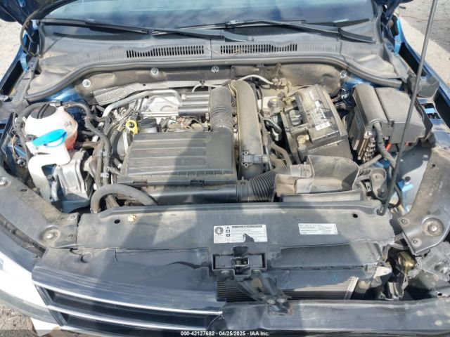 3VW267AJ6GM239810 Volkswagen Jetta 1.4t S