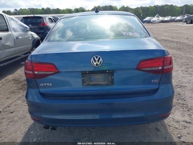 3VW267AJ6GM239810 Volkswagen Jetta 1.4t S