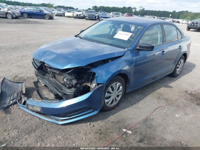 3VW267AJ6GM239810 Volkswagen Jetta 1.4t S