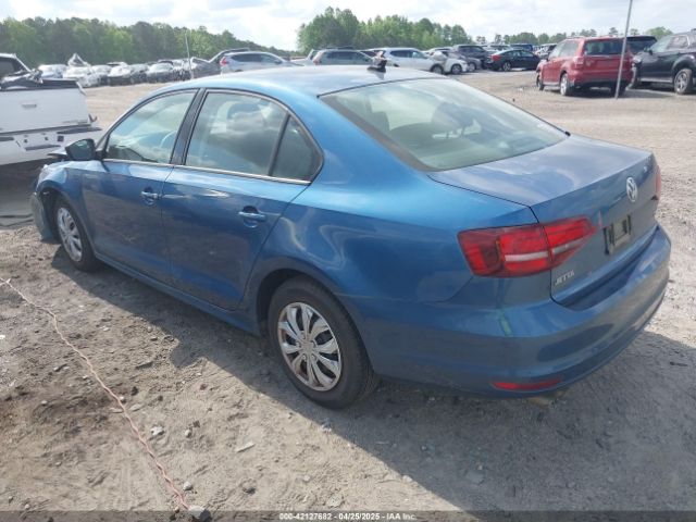 3VW267AJ6GM239810 Volkswagen Jetta 1.4t S