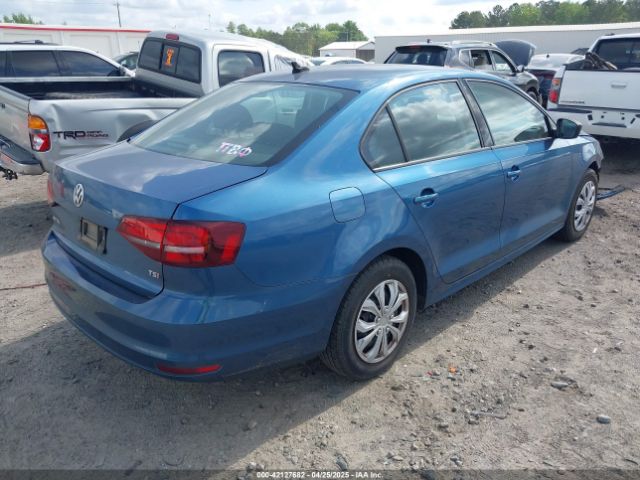 3VW267AJ6GM239810 Volkswagen Jetta 1.4t S