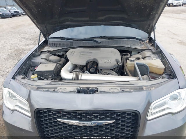 2C3CCAGG8GH224995 Chrysler 300 300s